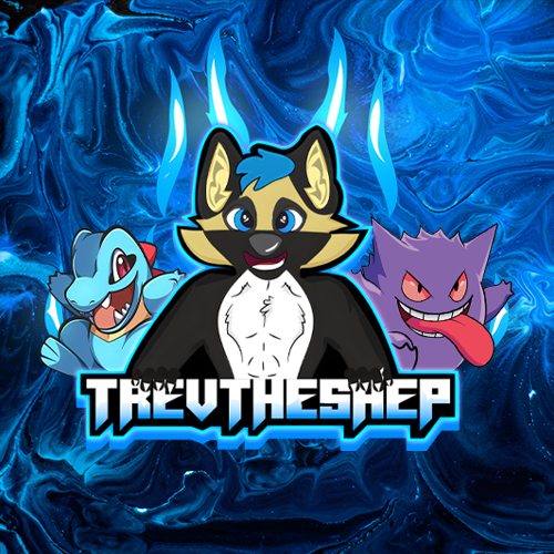 Trevtheshep Discord Banner
